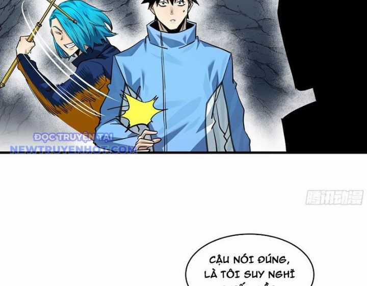 Đồng Hành Cùng Tử Vong: Bắt Đầu Với Ngư Nhân Địa Hạ Thành Chapter 110 trang 45