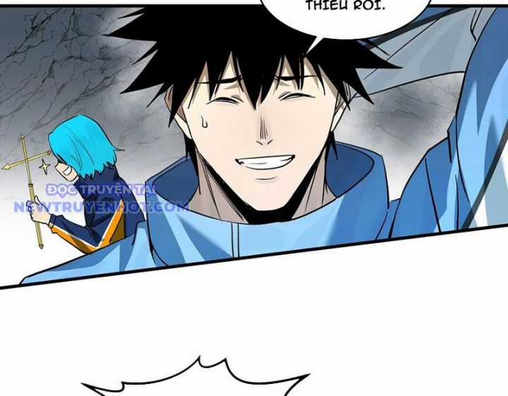 Đồng Hành Cùng Tử Vong: Bắt Đầu Với Ngư Nhân Địa Hạ Thành Chapter 110 trang 46