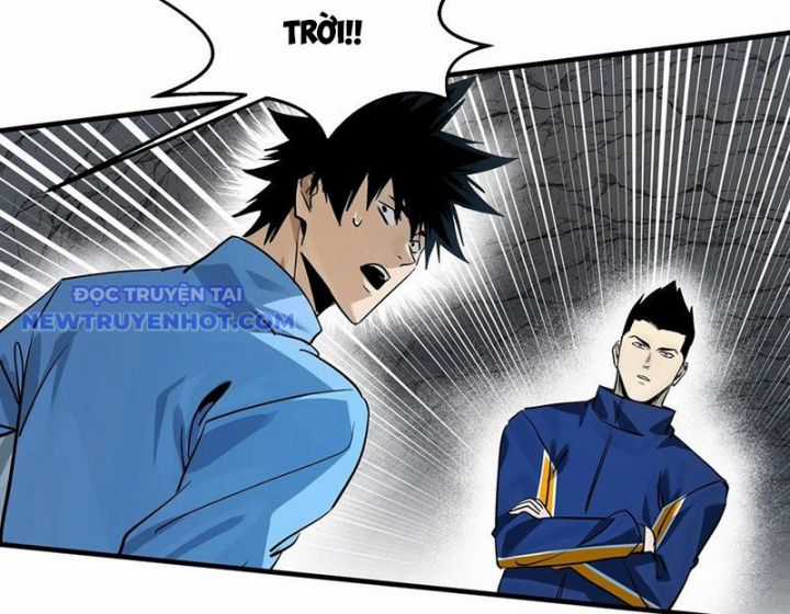 Đồng Hành Cùng Tử Vong: Bắt Đầu Với Ngư Nhân Địa Hạ Thành Chapter 110 trang 47