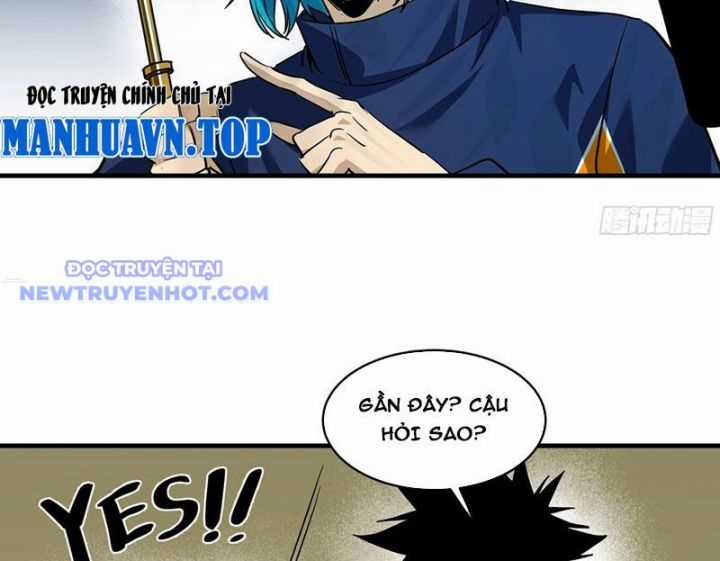 Đồng Hành Cùng Tử Vong: Bắt Đầu Với Ngư Nhân Địa Hạ Thành Chapter 110 trang 49