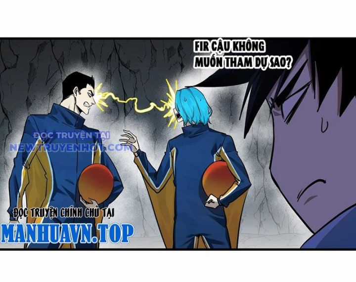 Đồng Hành Cùng Tử Vong: Bắt Đầu Với Ngư Nhân Địa Hạ Thành Chapter 110 trang 5