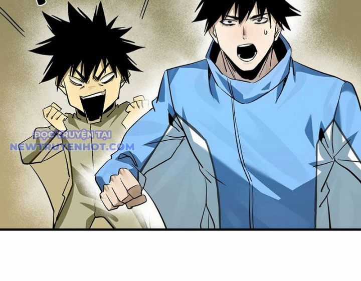 Đồng Hành Cùng Tử Vong: Bắt Đầu Với Ngư Nhân Địa Hạ Thành Chapter 110 trang 50