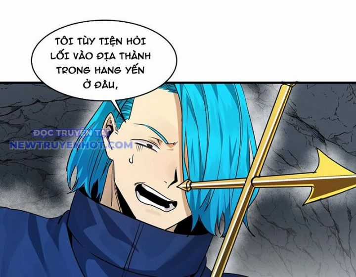 Đồng Hành Cùng Tử Vong: Bắt Đầu Với Ngư Nhân Địa Hạ Thành Chapter 110 trang 51