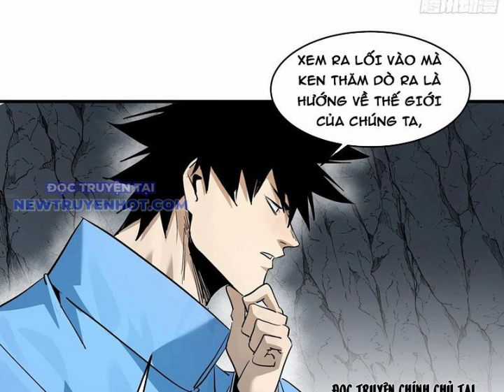 Đồng Hành Cùng Tử Vong: Bắt Đầu Với Ngư Nhân Địa Hạ Thành Chapter 110 trang 56