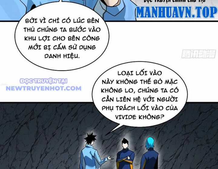 Đồng Hành Cùng Tử Vong: Bắt Đầu Với Ngư Nhân Địa Hạ Thành Chapter 110 trang 57