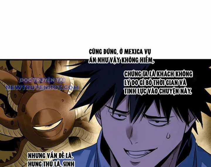 Đồng Hành Cùng Tử Vong: Bắt Đầu Với Ngư Nhân Địa Hạ Thành Chapter 110 trang 6