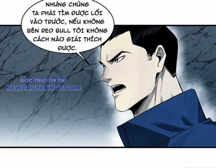 Đồng Hành Cùng Tử Vong: Bắt Đầu Với Ngư Nhân Địa Hạ Thành Chapter 110 trang 60