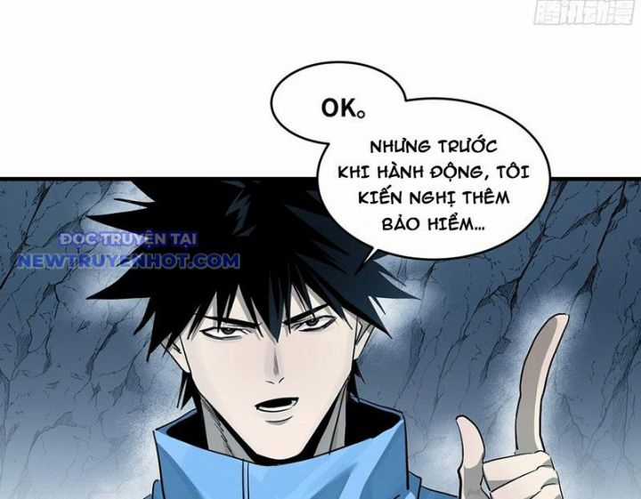 Đồng Hành Cùng Tử Vong: Bắt Đầu Với Ngư Nhân Địa Hạ Thành Chapter 110 trang 61