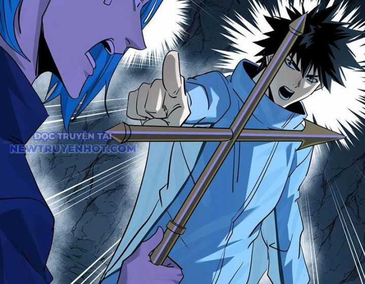 Đồng Hành Cùng Tử Vong: Bắt Đầu Với Ngư Nhân Địa Hạ Thành Chapter 110 trang 63