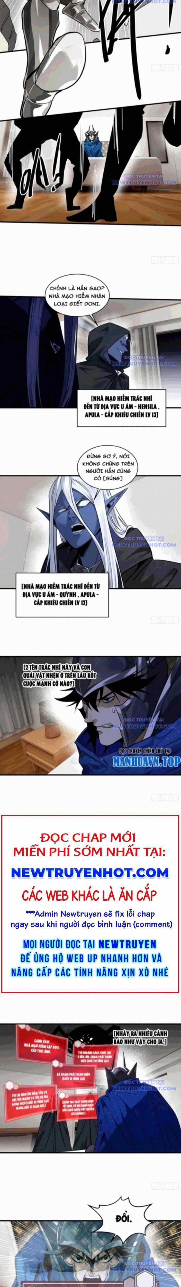 Đồng Hành Cùng Tử Vong: Bắt Đầu Với Ngư Nhân Địa Hạ Thành Chapter 111 trang 5