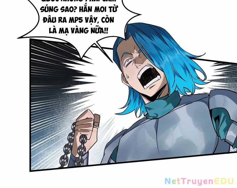 Đồng Hành Cùng Tử Vong: Bắt Đầu Với Ngư Nhân Địa Hạ Thành Chapter 112 trang 2