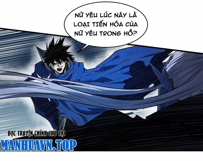 Đồng Hành Cùng Tử Vong: Bắt Đầu Với Ngư Nhân Địa Hạ Thành Chapter 112 trang 26