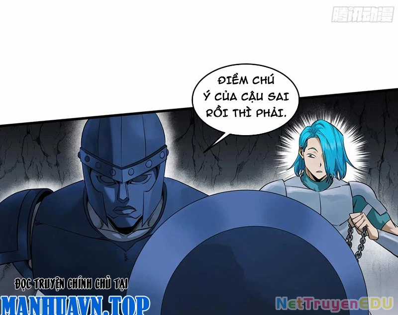 Đồng Hành Cùng Tử Vong: Bắt Đầu Với Ngư Nhân Địa Hạ Thành Chapter 112 trang 3