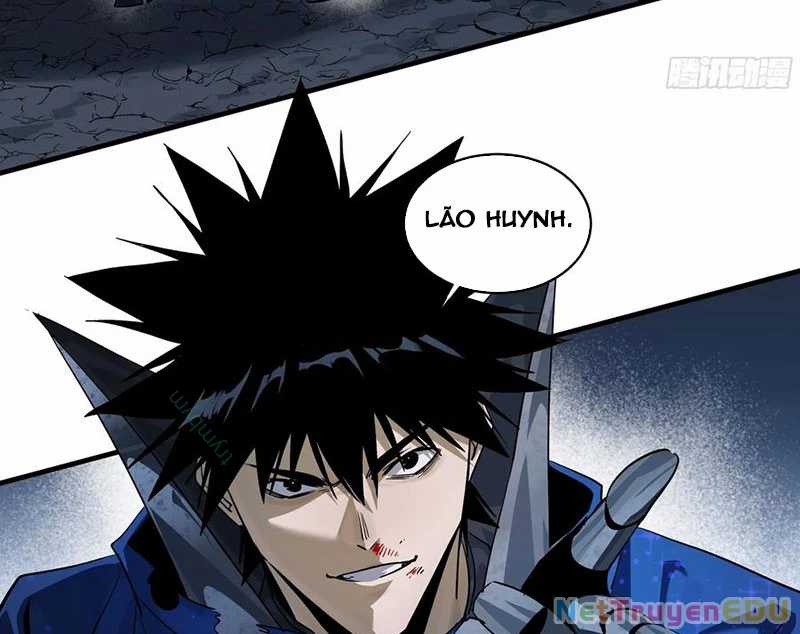 Đồng Hành Cùng Tử Vong: Bắt Đầu Với Ngư Nhân Địa Hạ Thành Chapter 112 trang 34