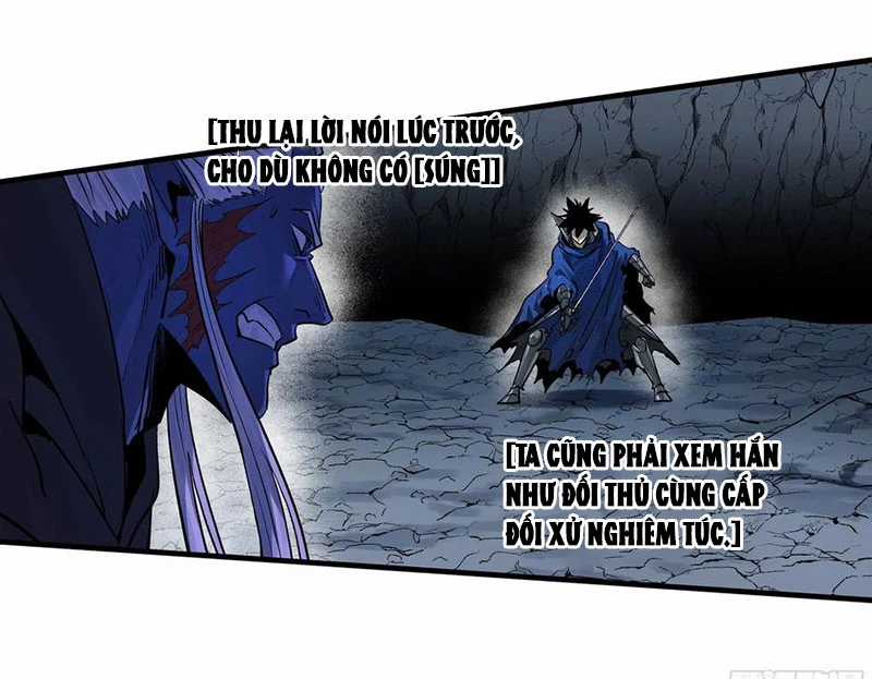 Đồng Hành Cùng Tử Vong: Bắt Đầu Với Ngư Nhân Địa Hạ Thành Chapter 112 trang 46