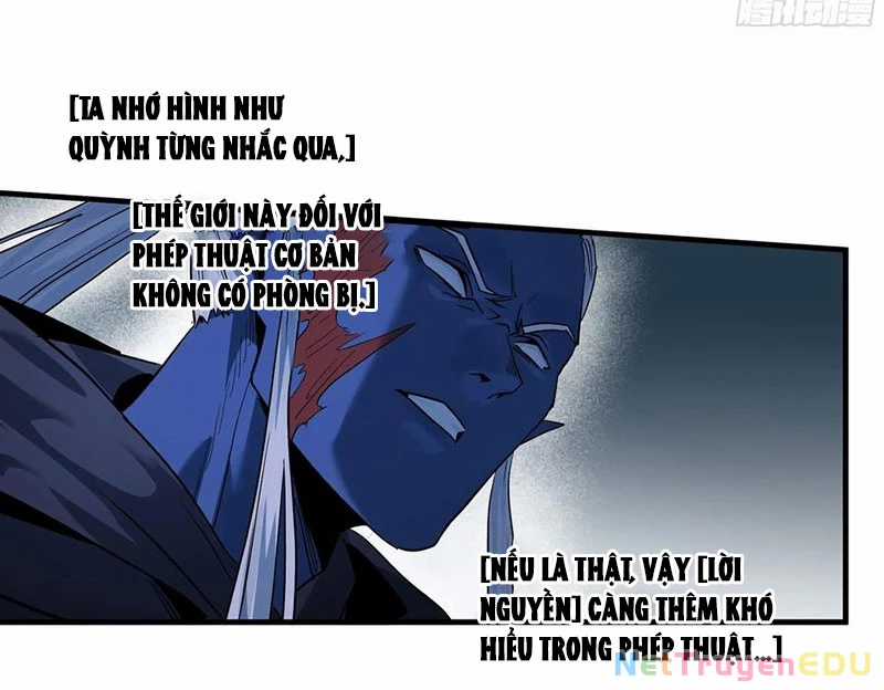 Đồng Hành Cùng Tử Vong: Bắt Đầu Với Ngư Nhân Địa Hạ Thành Chapter 112 trang 47