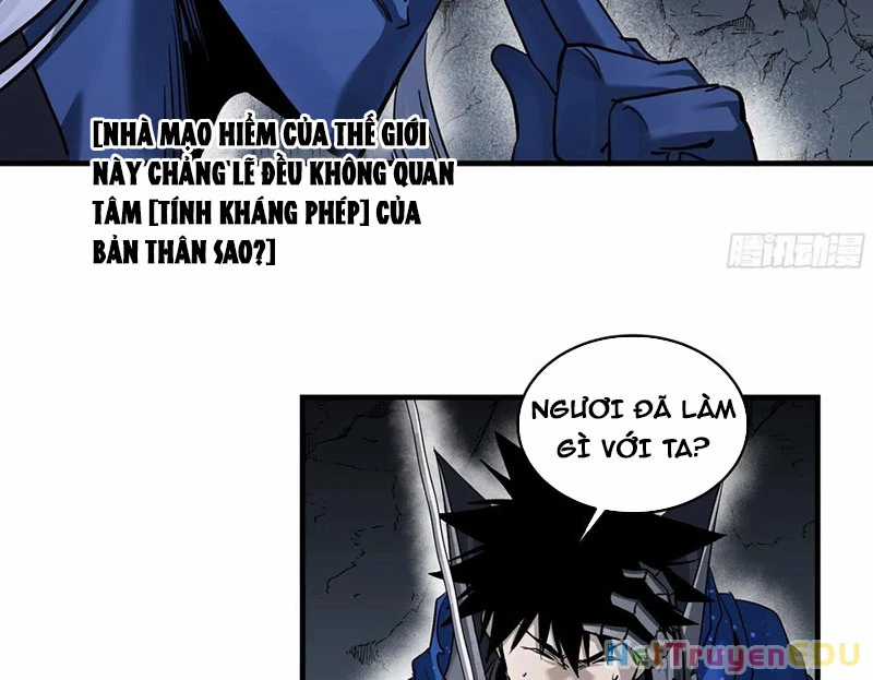 Đồng Hành Cùng Tử Vong: Bắt Đầu Với Ngư Nhân Địa Hạ Thành Chapter 112 trang 53