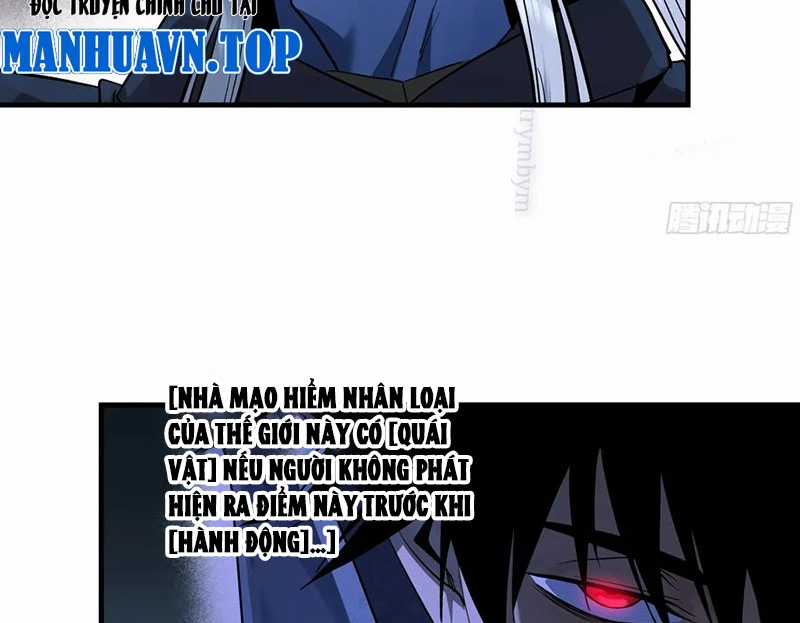 Đồng Hành Cùng Tử Vong: Bắt Đầu Với Ngư Nhân Địa Hạ Thành Chapter 112 trang 66