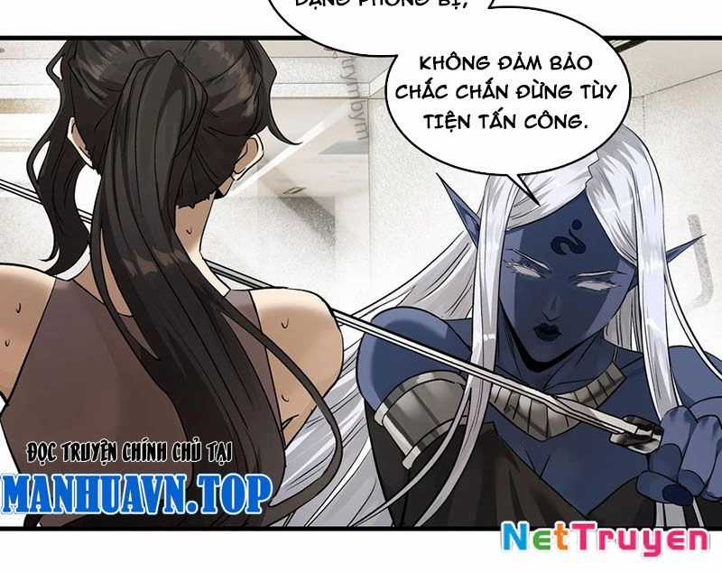 Đồng Hành Cùng Tử Vong: Bắt Đầu Với Ngư Nhân Địa Hạ Thành Chapter 113 trang 10