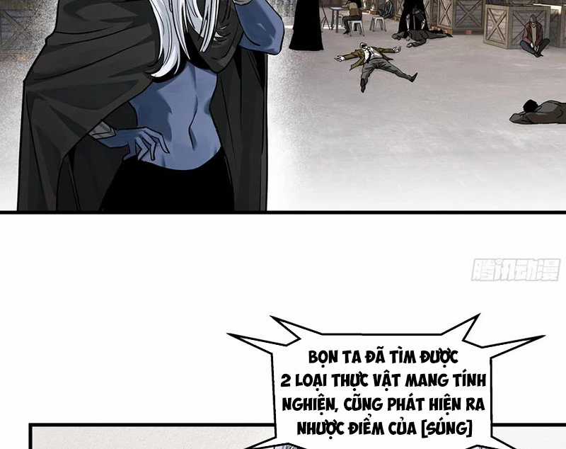 Đồng Hành Cùng Tử Vong: Bắt Đầu Với Ngư Nhân Địa Hạ Thành Chapter 113 trang 21