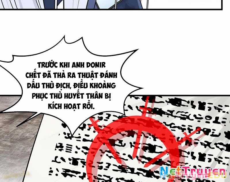 Đồng Hành Cùng Tử Vong: Bắt Đầu Với Ngư Nhân Địa Hạ Thành Chapter 113 trang 30