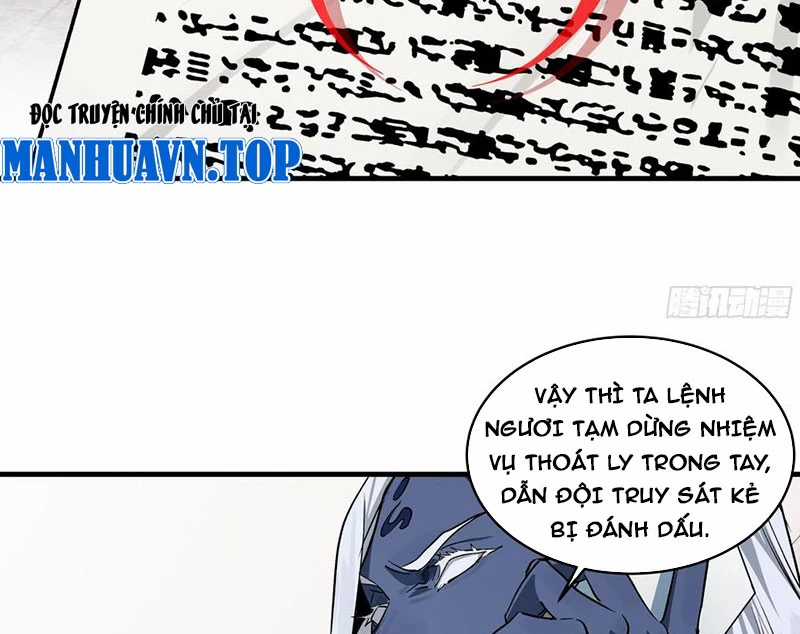 Đồng Hành Cùng Tử Vong: Bắt Đầu Với Ngư Nhân Địa Hạ Thành Chapter 113 trang 31