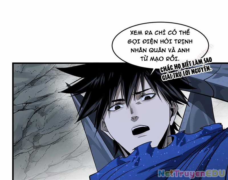 Đồng Hành Cùng Tử Vong: Bắt Đầu Với Ngư Nhân Địa Hạ Thành Chapter 113 trang 38