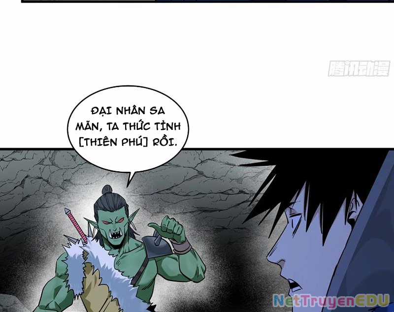 Đồng Hành Cùng Tử Vong: Bắt Đầu Với Ngư Nhân Địa Hạ Thành Chapter 113 trang 39