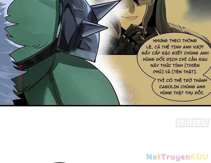 Đồng Hành Cùng Tử Vong: Bắt Đầu Với Ngư Nhân Địa Hạ Thành Chapter 113 trang 42