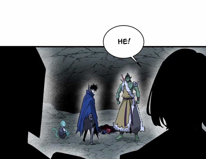 Đồng Hành Cùng Tử Vong: Bắt Đầu Với Ngư Nhân Địa Hạ Thành Chapter 113 trang 44