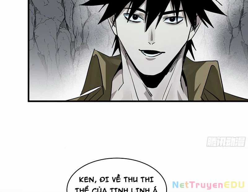 Đồng Hành Cùng Tử Vong: Bắt Đầu Với Ngư Nhân Địa Hạ Thành Chapter 113 trang 52