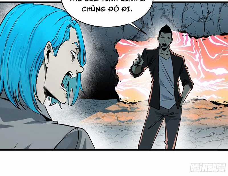 Đồng Hành Cùng Tử Vong: Bắt Đầu Với Ngư Nhân Địa Hạ Thành Chapter 113 trang 53