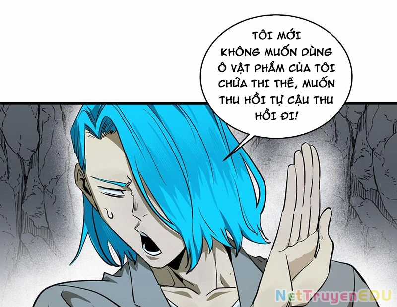 Đồng Hành Cùng Tử Vong: Bắt Đầu Với Ngư Nhân Địa Hạ Thành Chapter 113 trang 54