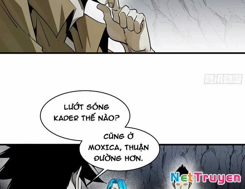 Đồng Hành Cùng Tử Vong: Bắt Đầu Với Ngư Nhân Địa Hạ Thành Chapter 113 trang 60