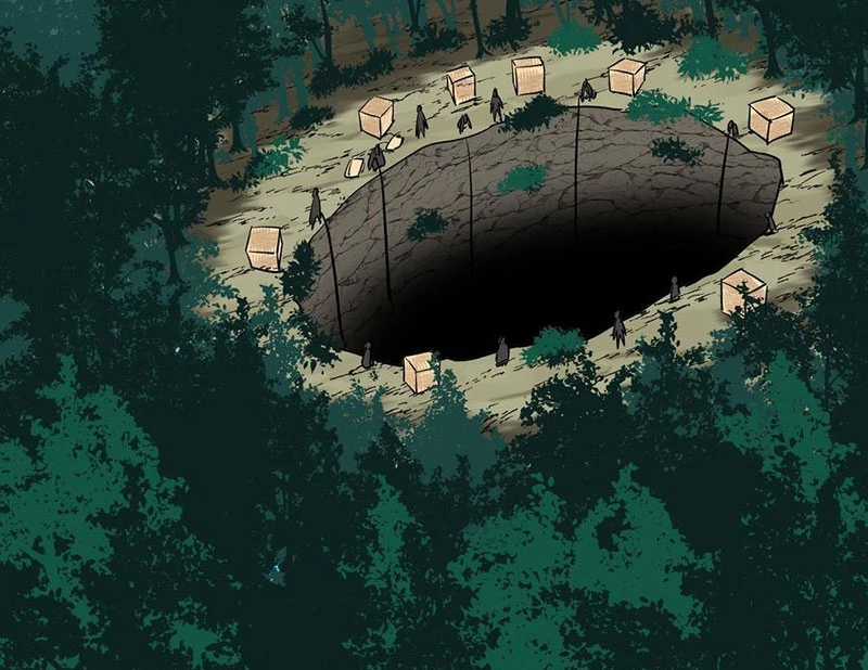 Đồng Hành Cùng Tử Vong: Bắt Đầu Với Ngư Nhân Địa Hạ Thành Chapter 113 trang 64