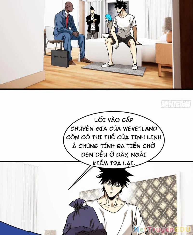 Đồng Hành Cùng Tử Vong: Bắt Đầu Với Ngư Nhân Địa Hạ Thành Chapter 114 trang 12