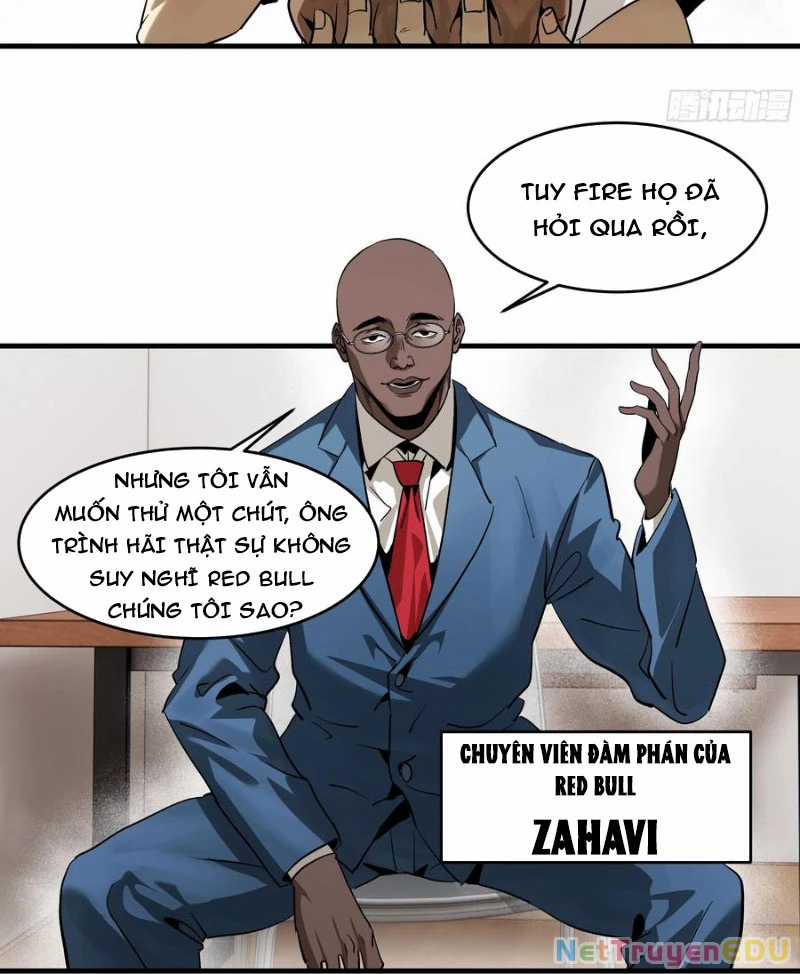 Đồng Hành Cùng Tử Vong: Bắt Đầu Với Ngư Nhân Địa Hạ Thành Chapter 114 trang 14