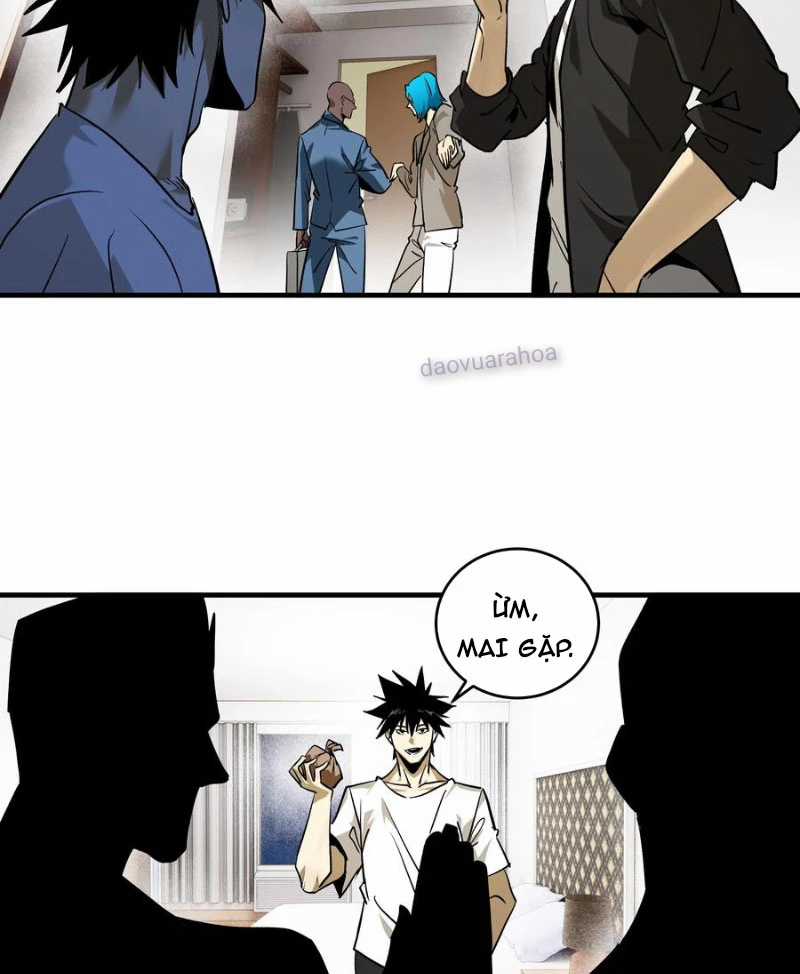 Đồng Hành Cùng Tử Vong: Bắt Đầu Với Ngư Nhân Địa Hạ Thành Chapter 114 trang 18