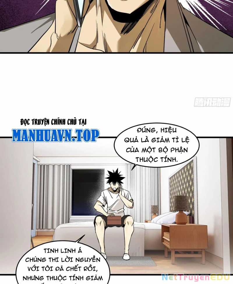 Đồng Hành Cùng Tử Vong: Bắt Đầu Với Ngư Nhân Địa Hạ Thành Chapter 114 trang 24