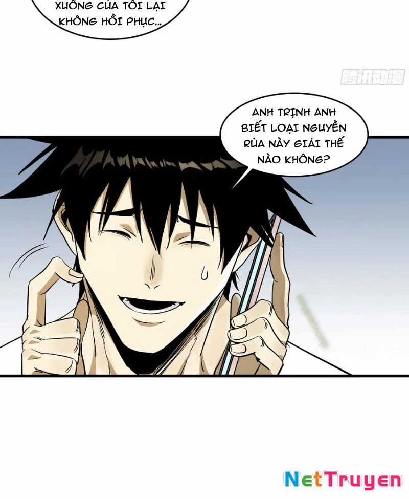 Đồng Hành Cùng Tử Vong: Bắt Đầu Với Ngư Nhân Địa Hạ Thành Chapter 114 trang 25