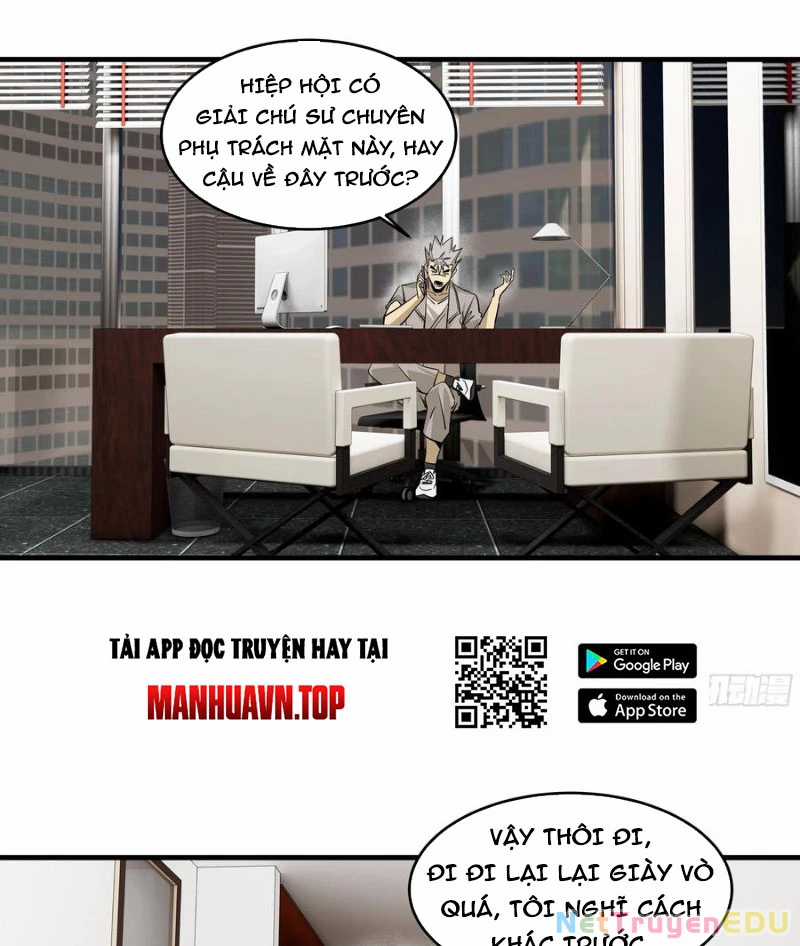 Đồng Hành Cùng Tử Vong: Bắt Đầu Với Ngư Nhân Địa Hạ Thành Chapter 114 trang 26