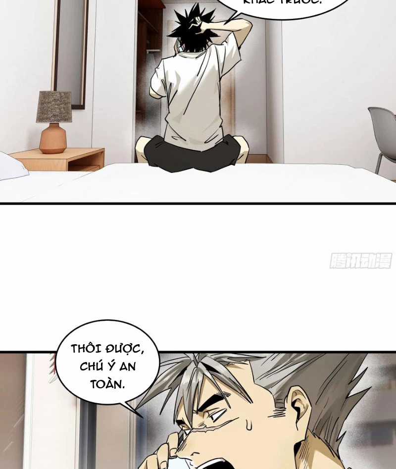 Đồng Hành Cùng Tử Vong: Bắt Đầu Với Ngư Nhân Địa Hạ Thành Chapter 114 trang 27