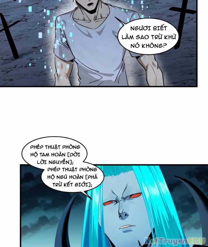 Đồng Hành Cùng Tử Vong: Bắt Đầu Với Ngư Nhân Địa Hạ Thành Chapter 114 trang 33