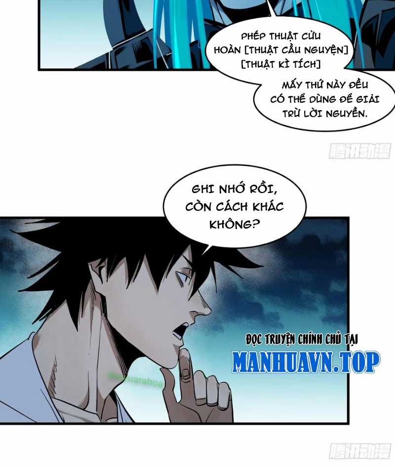 Đồng Hành Cùng Tử Vong: Bắt Đầu Với Ngư Nhân Địa Hạ Thành Chapter 114 trang 34