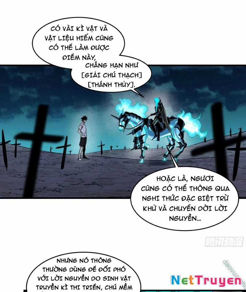 Đồng Hành Cùng Tử Vong: Bắt Đầu Với Ngư Nhân Địa Hạ Thành Chapter 114 trang 35