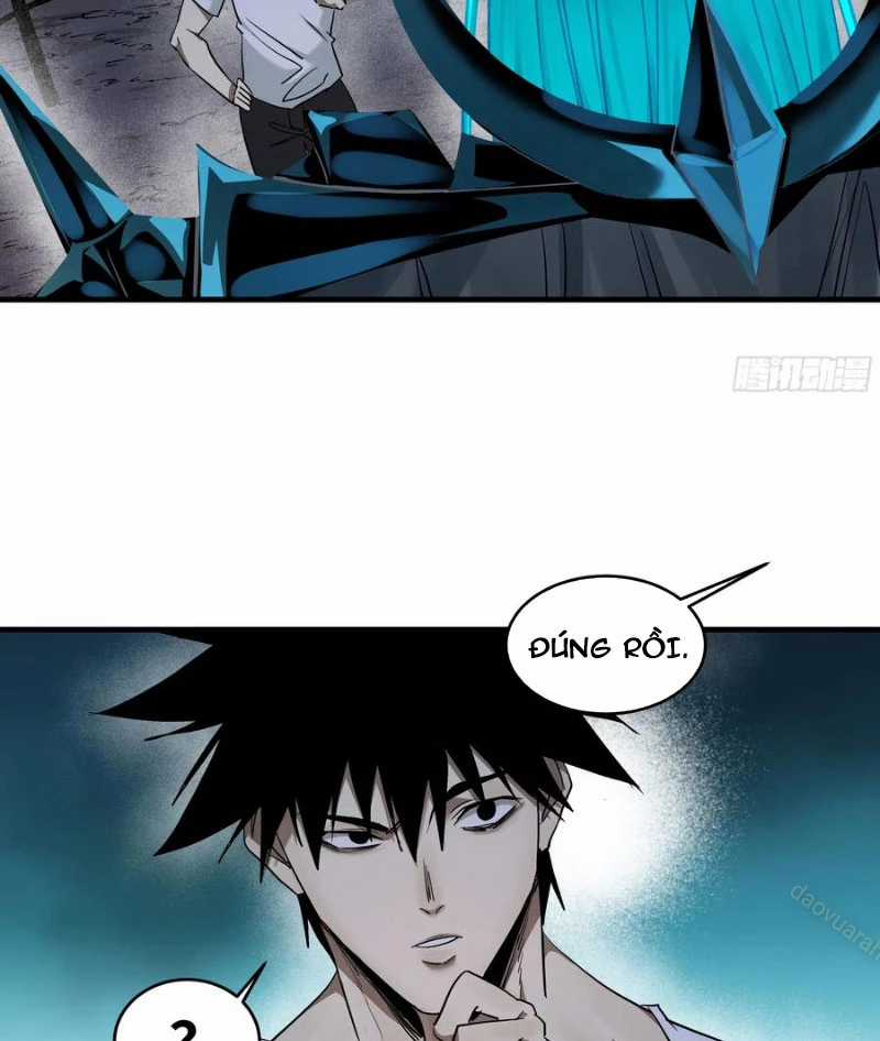 Đồng Hành Cùng Tử Vong: Bắt Đầu Với Ngư Nhân Địa Hạ Thành Chapter 114 trang 37