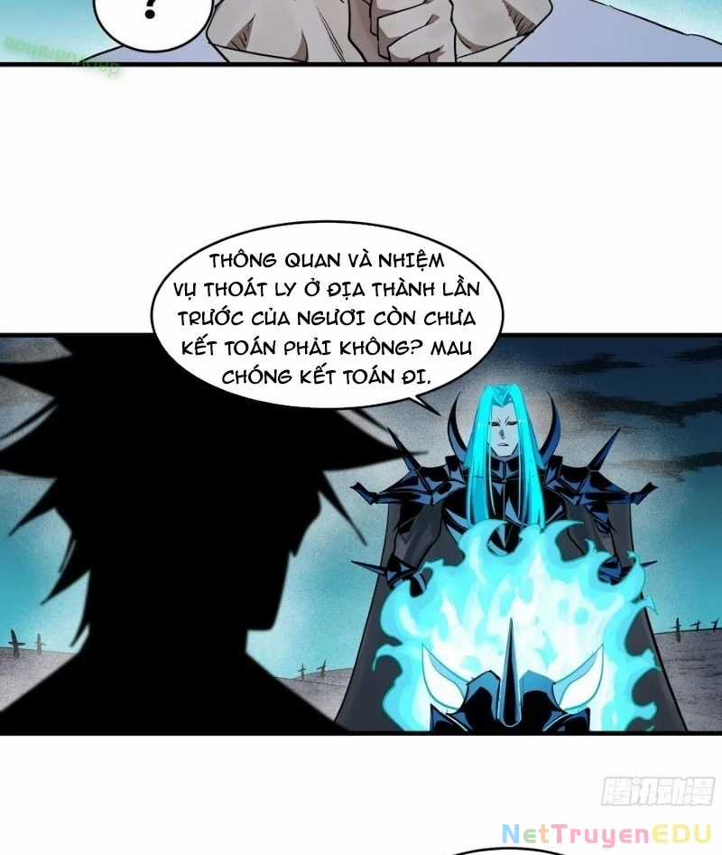 Đồng Hành Cùng Tử Vong: Bắt Đầu Với Ngư Nhân Địa Hạ Thành Chapter 114 trang 38