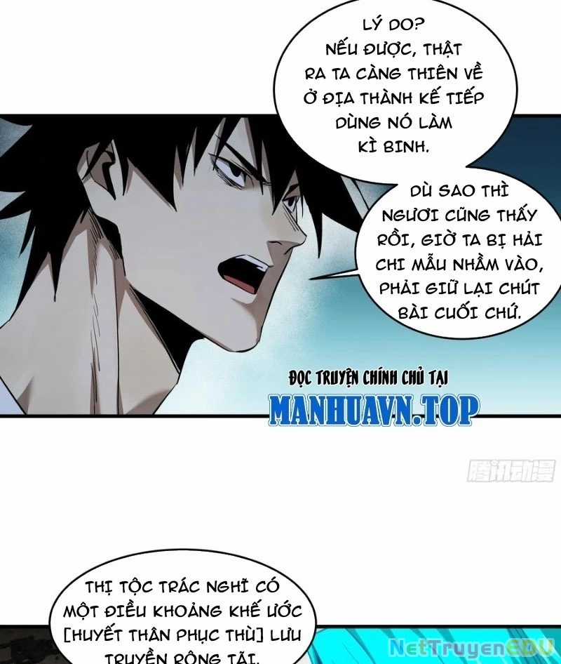 Đồng Hành Cùng Tử Vong: Bắt Đầu Với Ngư Nhân Địa Hạ Thành Chapter 114 trang 39