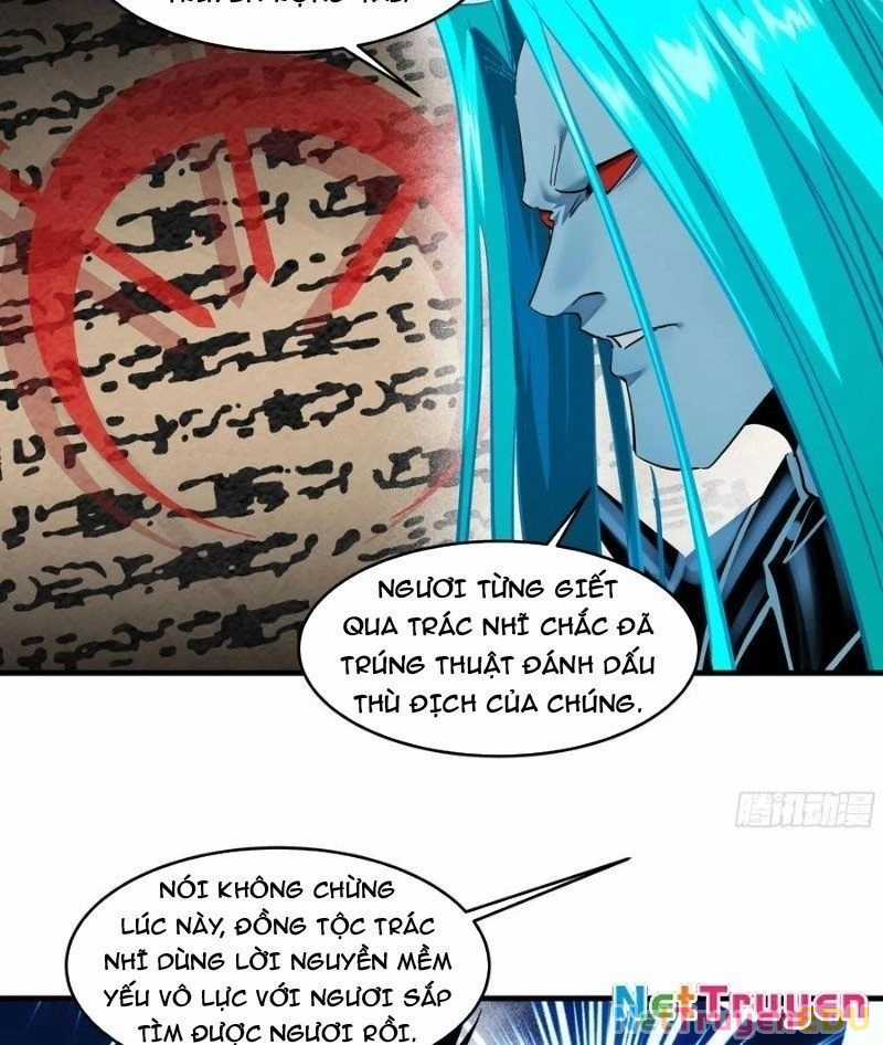 Đồng Hành Cùng Tử Vong: Bắt Đầu Với Ngư Nhân Địa Hạ Thành Chapter 114 trang 40