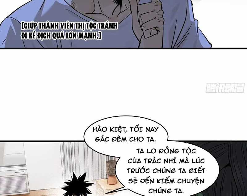 Đồng Hành Cùng Tử Vong: Bắt Đầu Với Ngư Nhân Địa Hạ Thành Chapter 115 trang 12